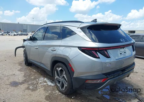 2024 Hyundai Tucson Limited from USA, damaged, VIN 5NMJE3DE2RH364222